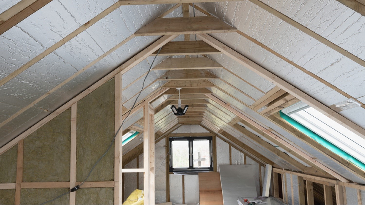 Loft conversion in Oxford completed with proper planning permission