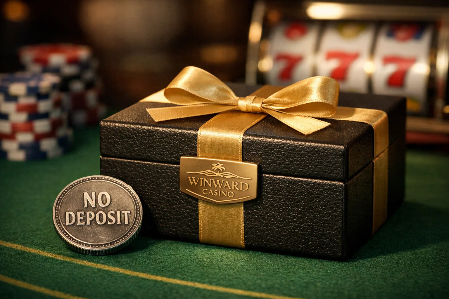 Winward Casino player experience