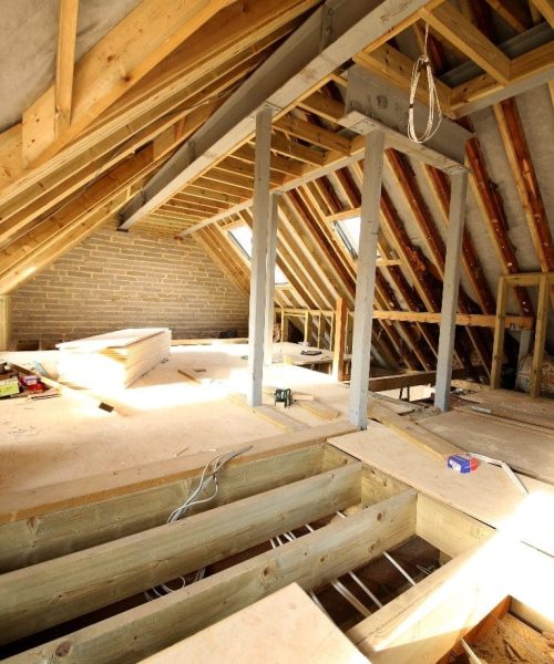 loft conversion oxford